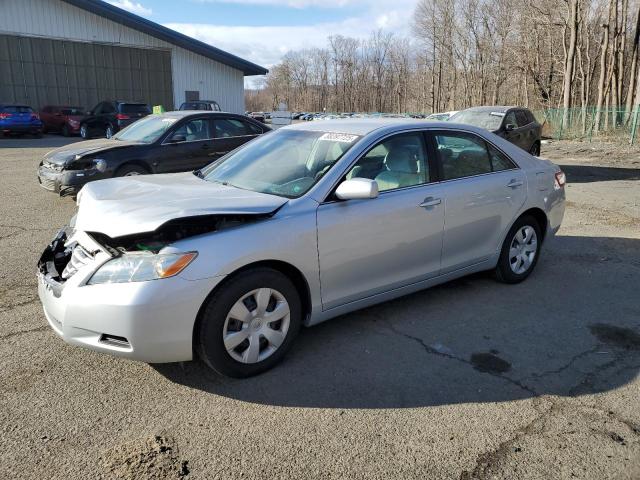 TOYOTA CAMRY CE 2007 with VIN 4T1BE46K17U649203 - Photo from auction