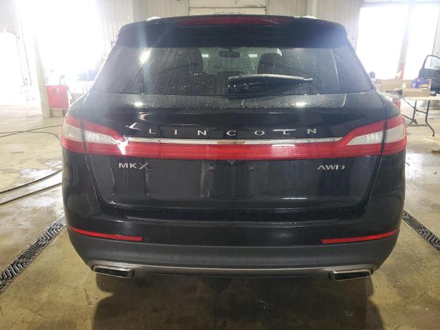 Photo 6 from auction – 2016 LINCOLN MKX RESERV with VIN 2LMTJ8LRXGBL43958