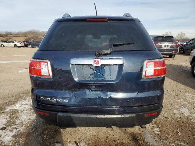 Photo 6 from auction – 2009 SATURN OUTLOOK XE with VIN 5GZER13D29J176425