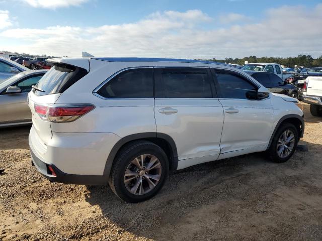 Foto 3 de la subasta – 2014 TOYOTA HIGHLANDER con VIN 5TDKKRFH4ES027808