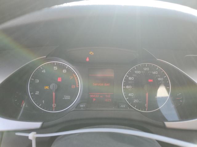 Photo 9 from auction – 2011 AUDI A4 PREMIUM with VIN WAUAFAFL6BN043139
