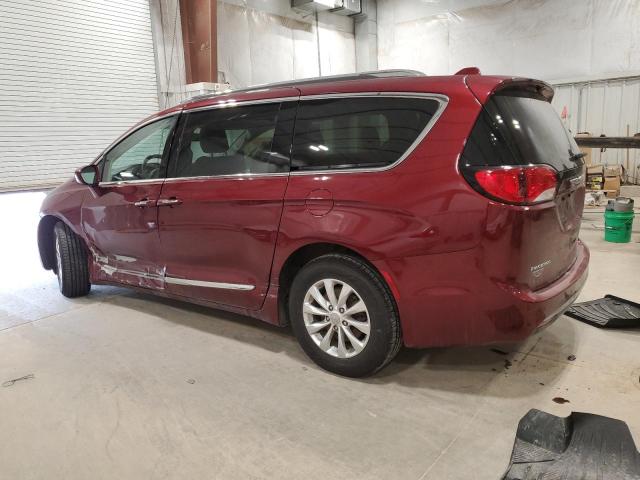 Photo 2 from auction – 2018 CHRYSLER PACIFICA T with VIN 2C4RC1BG7JR149320