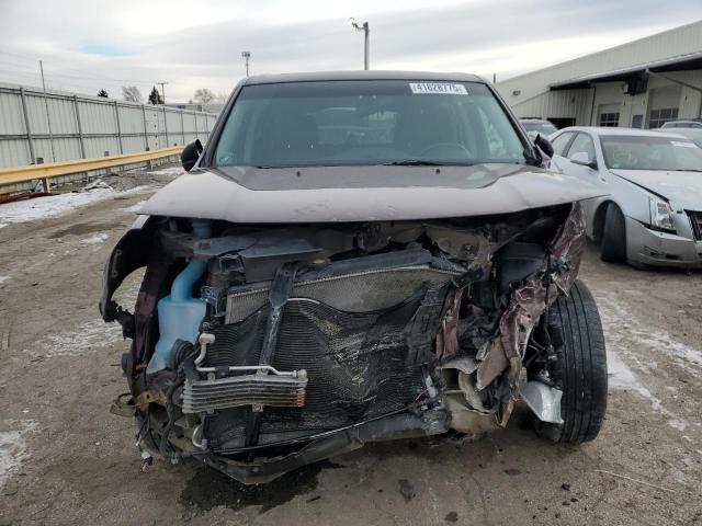 Photo 5 from auction – 2013 HONDA PILOT EXL with VIN 5FNYF4H58DB057482