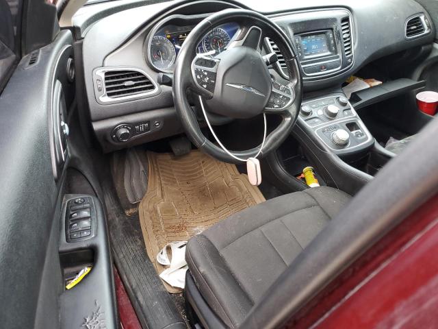 Photo 8 from auction – 2016 CHRYSLER 200 LIMITE with VIN 1C3CCCABXGN133064