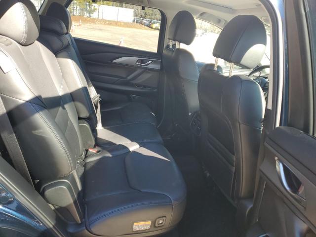 Photo 11 from auction – 2022 MAZDA CX-9 TOURI with VIN JM3TCBAY6N0612559