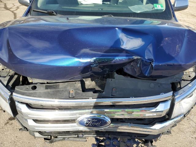Photo 11 from auction – 2011 FORD EDGE LIMIT with VIN 2FMDK4KC9BBB20807