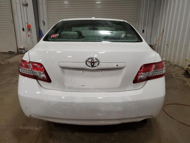 Photo 6 from auction – 2011 TOYOTA CAMRY BASE with VIN 4T4BF3EK8BR144007