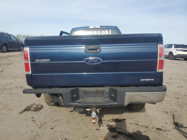 Photo 6 from auction – 2014 FORD F150 with VIN 1FTMF1CM7EKF16596