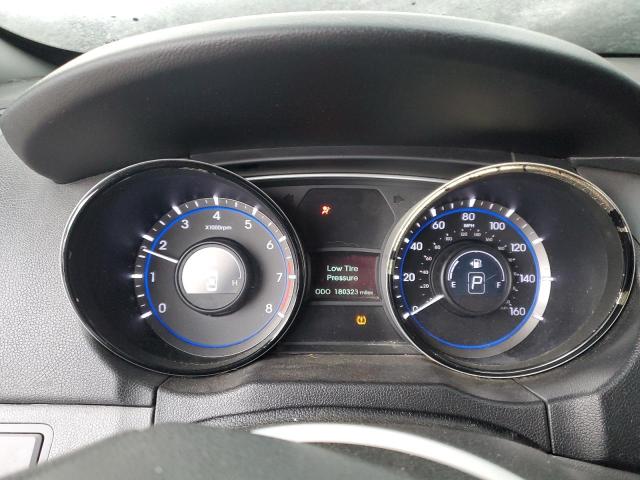 Photo 9 from auction – 2013 HYUNDAI SONATA GLS with VIN 5NPEB4AC3DH640745