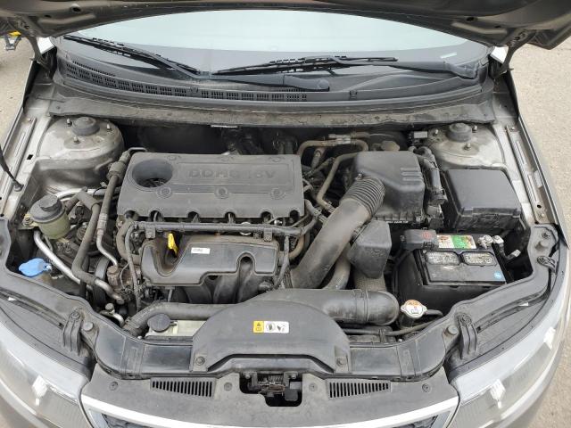 Photo 11 from auction – 2013 KIA FORTE EX with VIN KNAFU4A2XD5647937