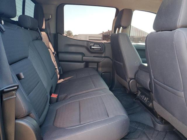 Photo 10 from auction – 2019 CHEVROLET SILVERADO with VIN 3GCPWCED2KG177285
