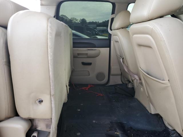 Photo 10 from auction – 2011 CHEVROLET SILVERADO with VIN 1GC1KXC86BF166581