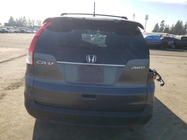 Photo 6 from auction – 2012 HONDA CR-V EXL with VIN JHLRM4H73CC028112