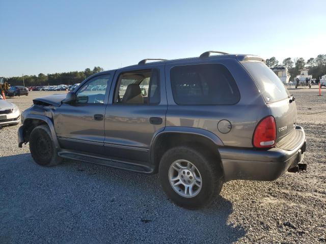 Photo 2 from auction – 2003 DODGE DURANGO SL with VIN 1D4HS48NX3F608990