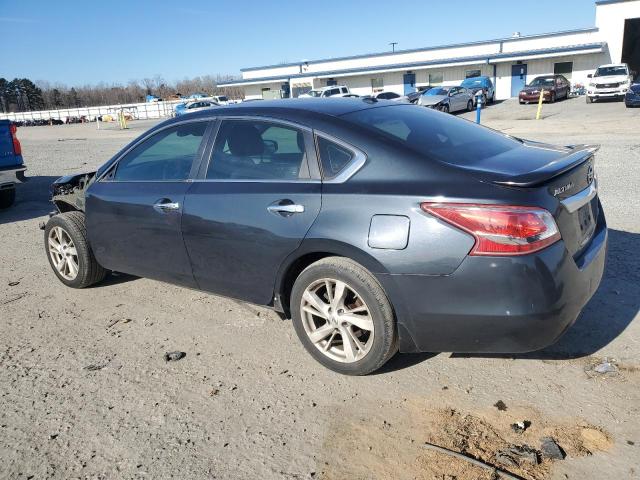 Photo 2 from auction – 2013 NISSAN ALTIMA 2.5 with VIN 1N4AL3AP7DC279692