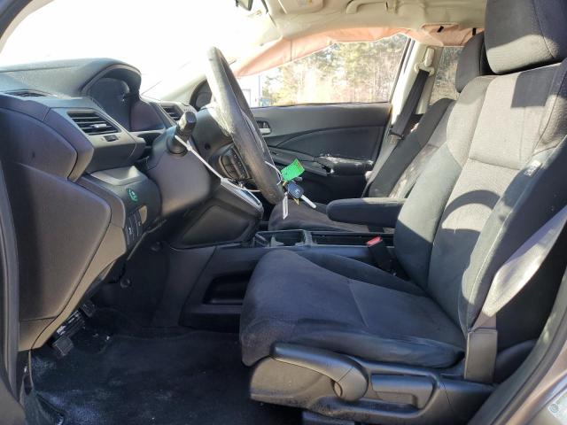 Photo 7 from auction – 2014 HONDA CR-V EX with VIN 2HKRM4H50EH633966