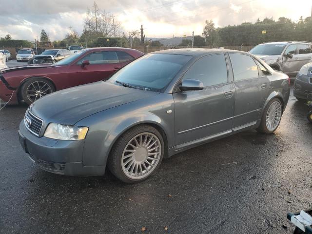 AUDI A4 1.8T 2004 with VIN WAUJC68EX4A225313 - Photo from auction
