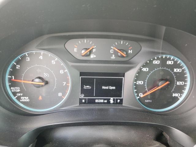 Photo 9 from auction – 2022 CHEVROLET MALIBU LT with VIN 1G1ZD5ST2NF195225