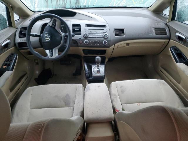 Photo 8 from auction – 2006 HONDA CIVIC EX with VIN 2HGFA16816H503102