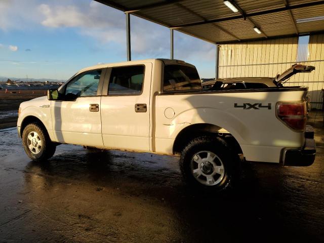 Photo 2 from auction – 2013 FORD F150 SUPER with VIN 1FTFW1EFXDFD27603