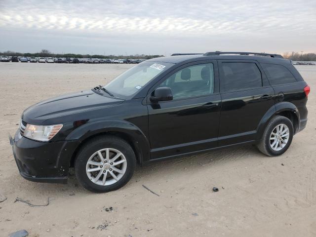 DODGE JOURNEY SX 2014 with VIN 3C4PDDBG2ET211697 - Photo from auction