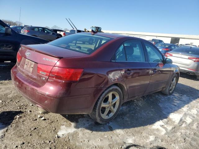Photo 3 from auction – 2009 HYUNDAI SONATA SE with VIN 5NPEU46F59H465953