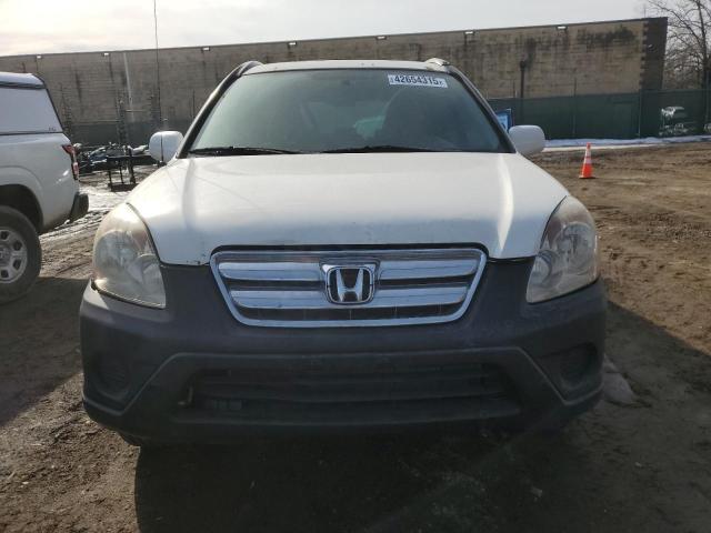 Photo 5 from auction – 2005 HONDA CR-V EX with VIN SHSRD78895U347794
