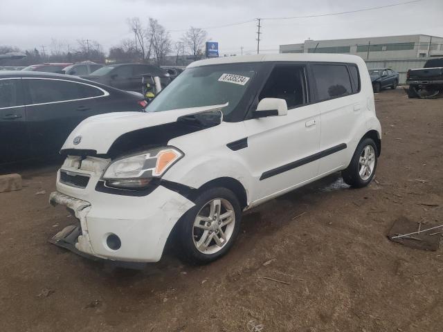KIA SOUL 2010 with VIN KNDJT2A21A7053029 - Photo from auction