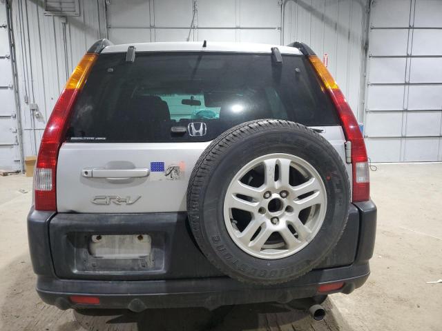 Photo 6 from auction – 2004 HONDA CR-V EX with VIN SHSRD78854U243933
