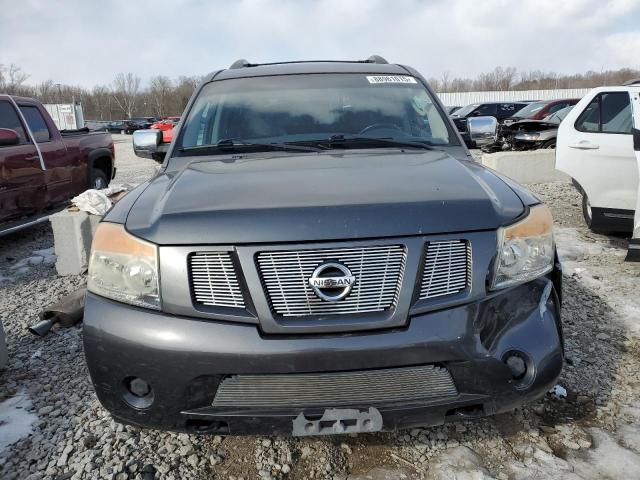 Photo 5 from auction – 2008 NISSAN ARMADA SE with VIN 5N1AA08CX8N610580