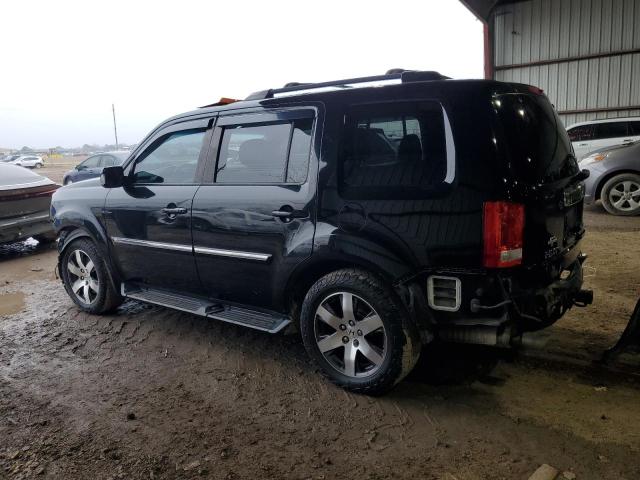 Photo 2 from auction – 2012 HONDA PILOT TOUR with VIN 5FNYF4H91CB068518