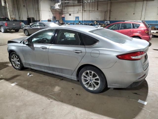 Photo 2 from auction – 2020 FORD FUSION SE with VIN 3FA6P0HD5LR147423