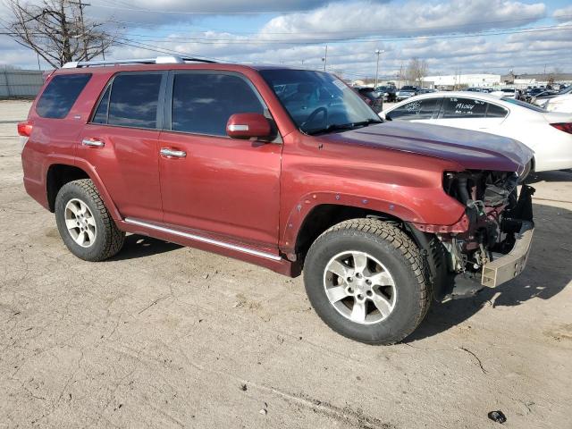 Photo 4 from auction – 2010 TOYOTA 4RUNNER SR with VIN JTEBU5JR8A5015661