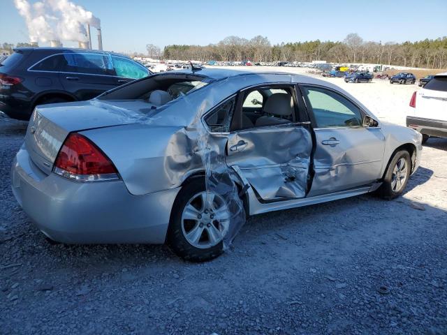 Photo 3 from auction – 2016 CHEVROLET IMPALA LIM with VIN 2G1WA5E35G1111285