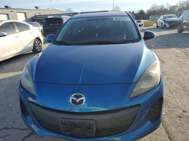 Photo 5 from auction – 2012 MAZDA 3 I with VIN JM1BL1M80C1675593