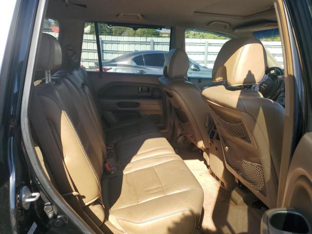 Photo 11 from auction – 2008 HONDA PILOT EXL with VIN 5FNYF28598B021729