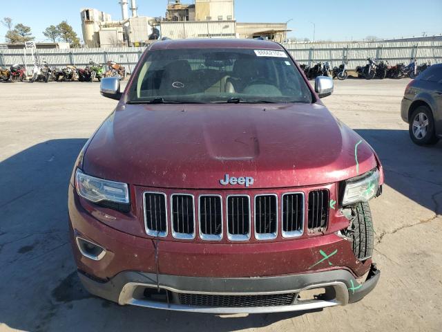 Photo 5 from auction – 2016 JEEP GRAND CHER with VIN 1C4RJFBG6GC495587