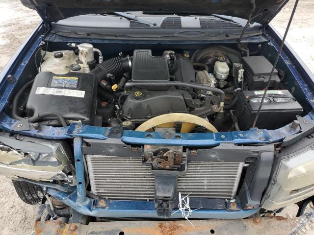 Photo 12 from auction – 2002 CHEVROLET TRAILBLAZE with VIN 1GNDS13S622191937