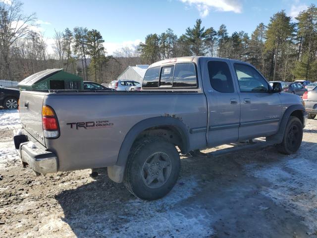 Photo 3 from auction – 2001 TOYOTA TUNDRA ACC with VIN 5TBBT44121S191373