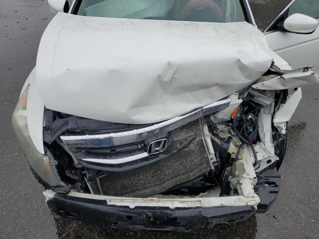 Photo 11 from auction – 2012 HONDA ACCORD EXL with VIN 1HGCP3F83CA000579