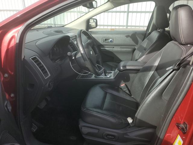 Photo 7 from auction – 2008 FORD EDGE LIMIT with VIN 2FMDK49C38BA61042