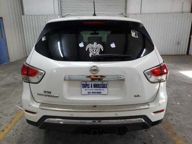 Photo 6 from auction – 2014 NISSAN PATHFINDER with VIN 5N1AR2MN4EC688744