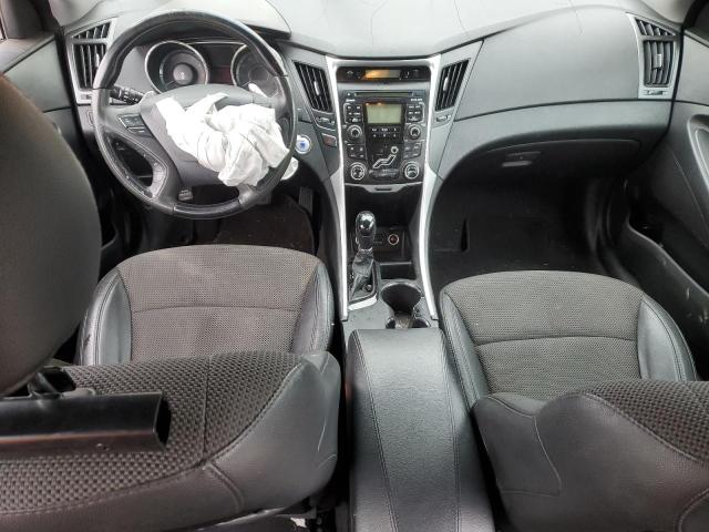 Photo 8 from auction – 2011 HYUNDAI SONATA SE with VIN 5NPEC4AB1BH217745
