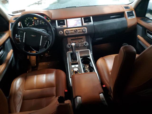 Photo 8 from auction – 2011 LAND ROVER RANGE ROVE with VIN SALSH2E45BA284787