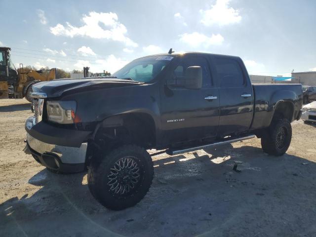 GMC SIERRA K25 2013 with VIN 1GT121CG5DF205944 - Photo from auction