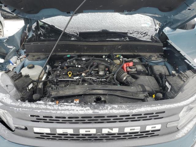 Photo 12 from auction – 2023 FORD BRONCO SPO with VIN 3FMCR9D98PRD06871
