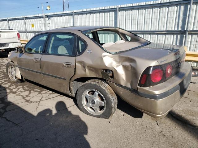 Photo 2 from auction – 2005 CHEVROLET IMPALA with VIN 2G1WF52E259392760