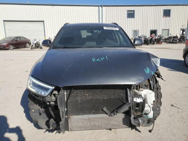 Photo 5 from auction – 2018 AUDI Q3 PREMIUM with VIN WA1JCCFS6JR011727