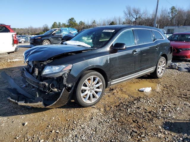LINCOLN MKT 2011 with VIN 2LMHJ5AR2BBJ52616 - Photo from auction
