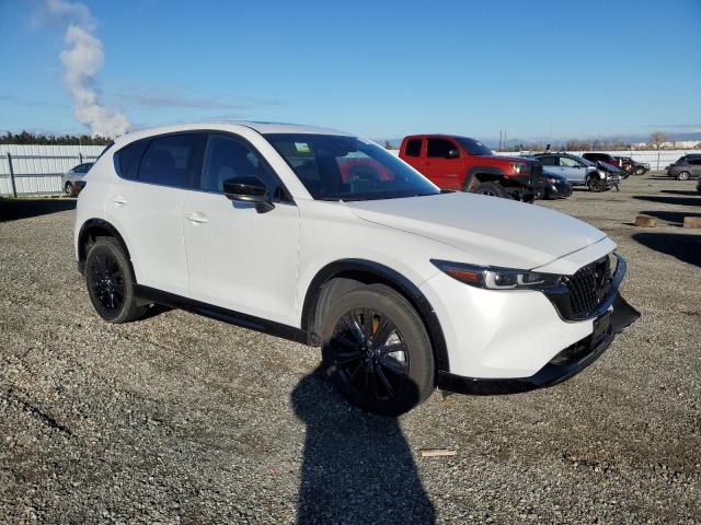 Photo 4 from auction – 2024 MAZDA CX-5 PREMI with VIN JM3KFBDY3R0428054